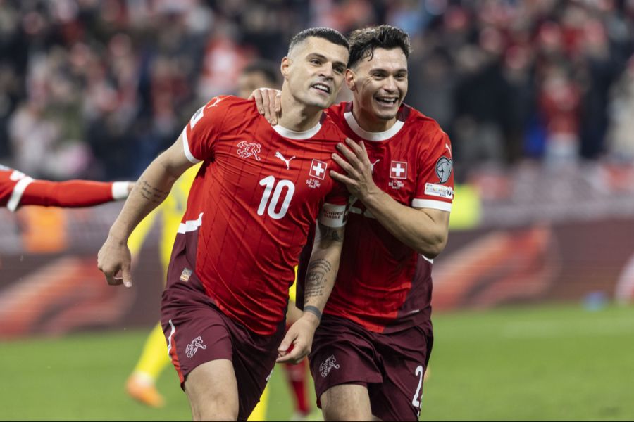 Granit Xhaka