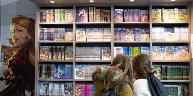 Comicfestival von Angoulême