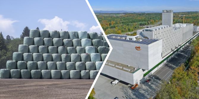 EWB Deponie Fernwärme Abfall