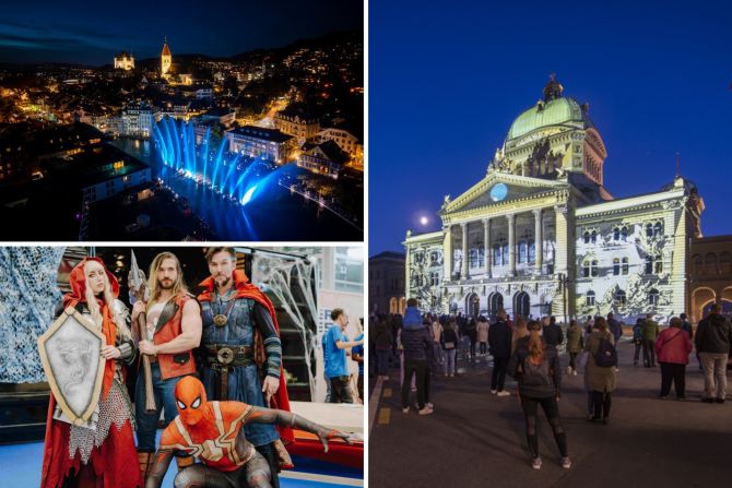 Highlights Oktober Bern