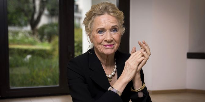 Liv Ullmann