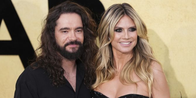 Heidi Klum Tom Kaulitz