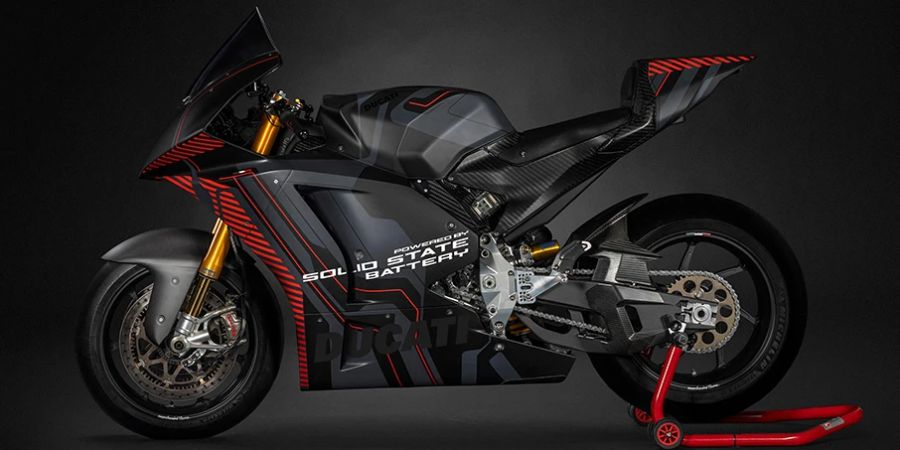 Ducati V21L