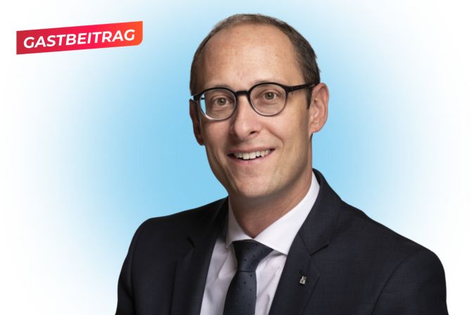 Martin Candinas Mitte Graubünden