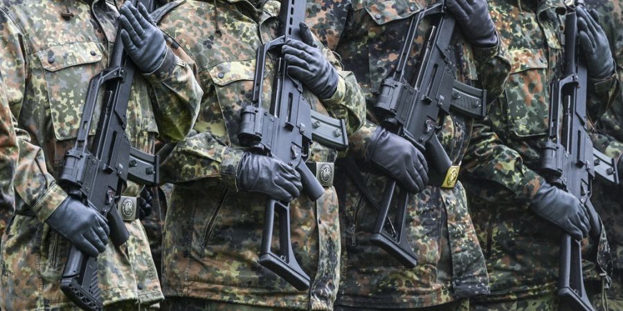 die Bundeswehr