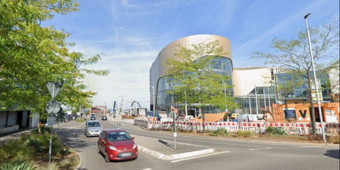 Weil am Rhein Unfall