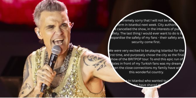 Robbie Williams