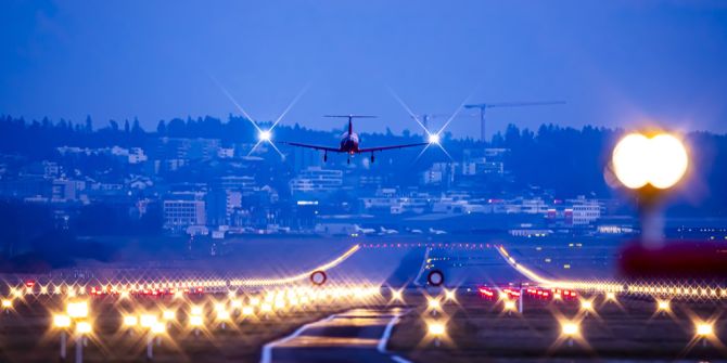 Flughafen Zürich