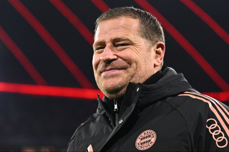 Max Eberl