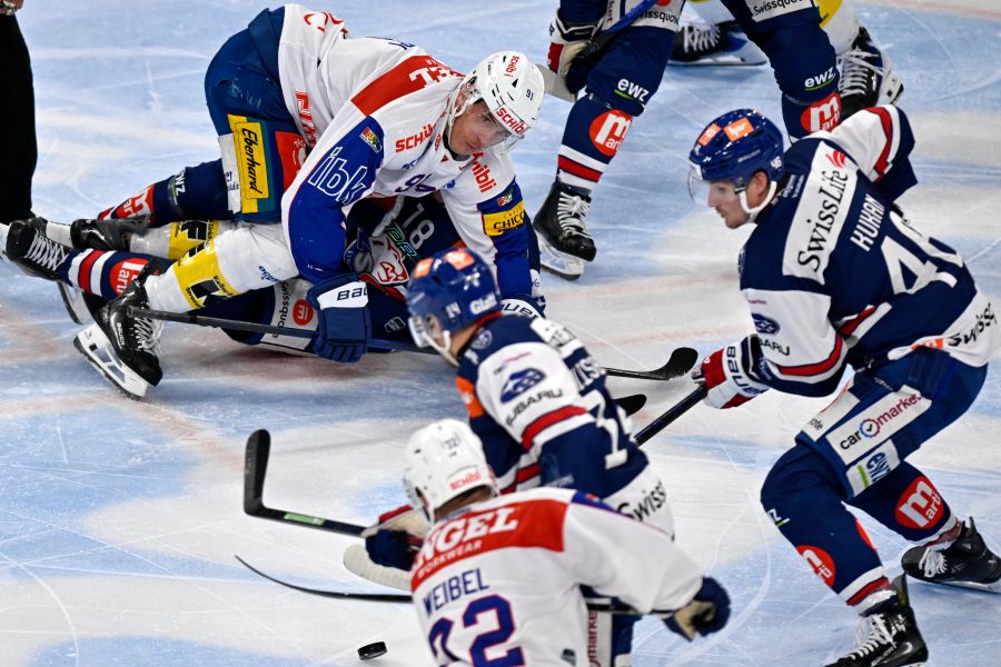 ZSC Lions EHC Kloten