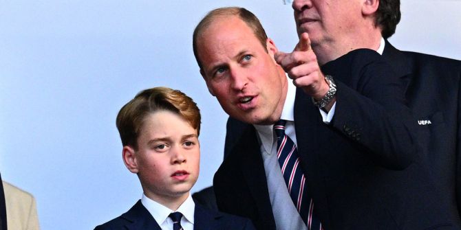 Prinz George Prinz William