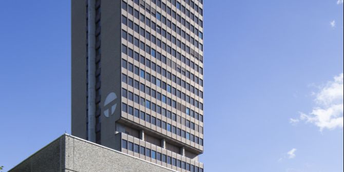 Telli-Hochhaus