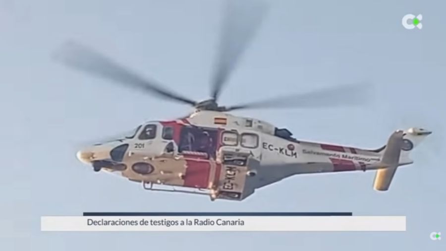 Eine Person wird derzeit noch vermisst.