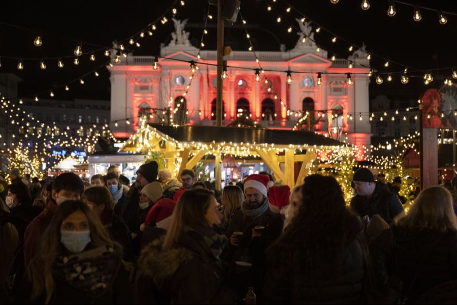 Man freue sich noch auf jeden Tag, der vor einem liege.