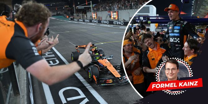 Formel 1 Lando Norris