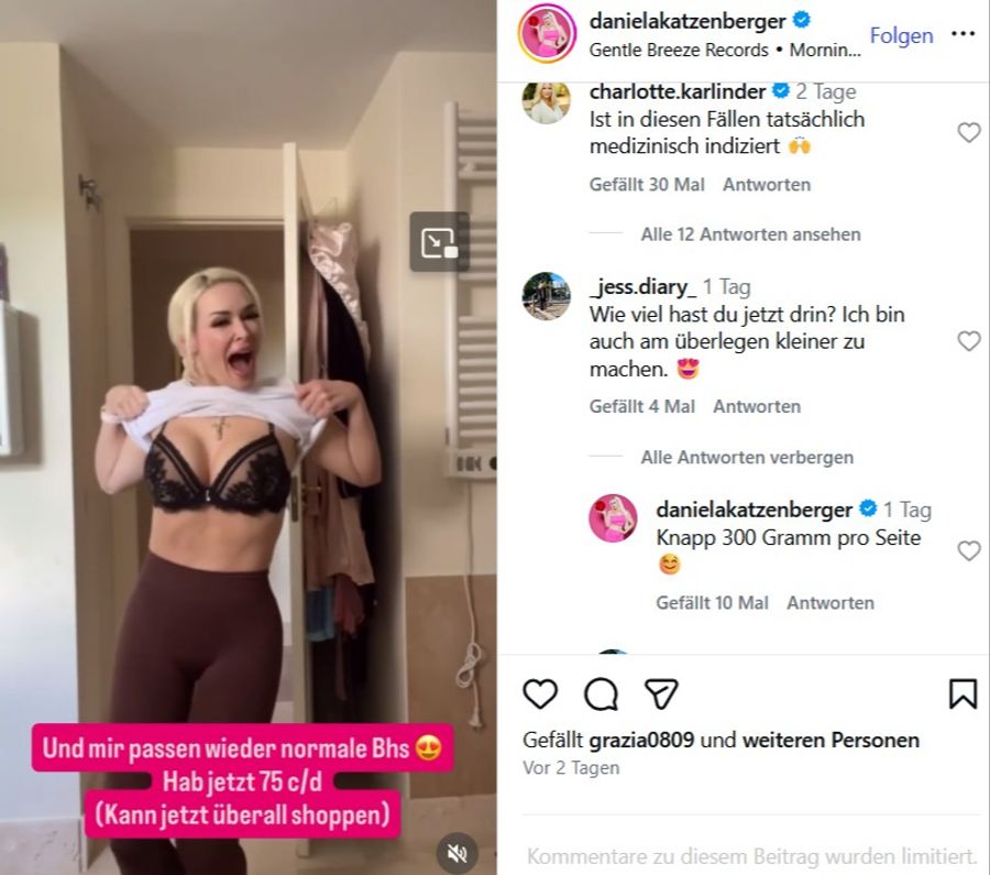 daniela katzenberger