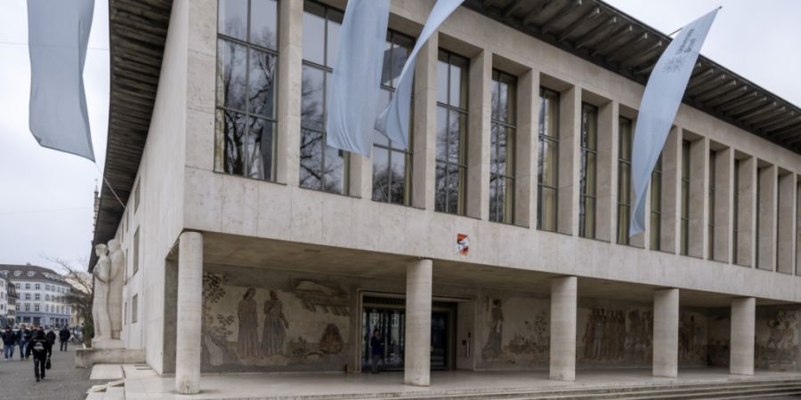 Die Anzahl der Studierenden und Doktorierenden an der Universität Basel ist angestiegen. (Archivbild)
