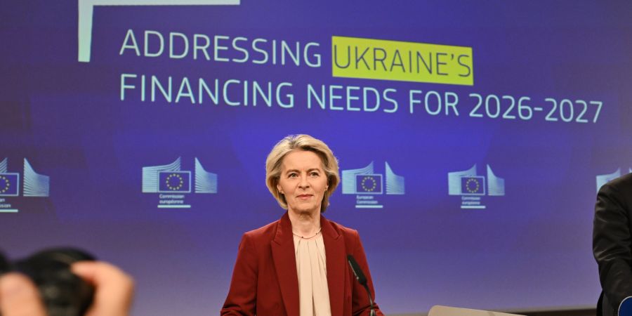 Ursula von der Leyen