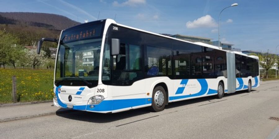 Busbetrieb olten