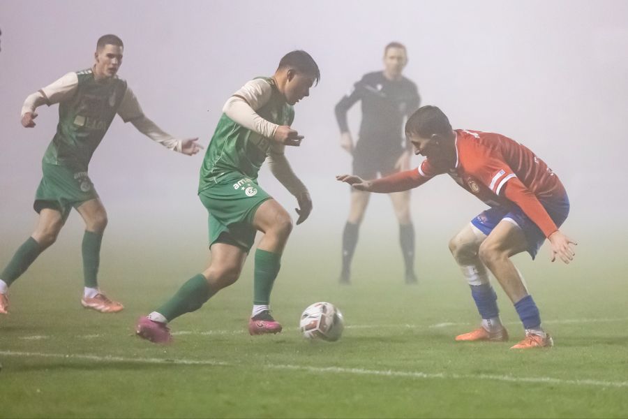 GC Cup-Achtelfinal SC Cham