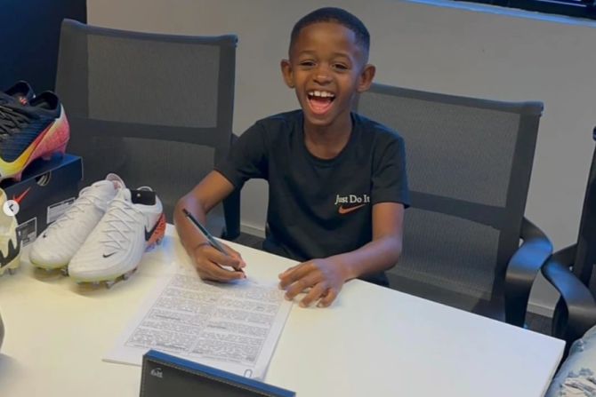 Nike Nathanzinho