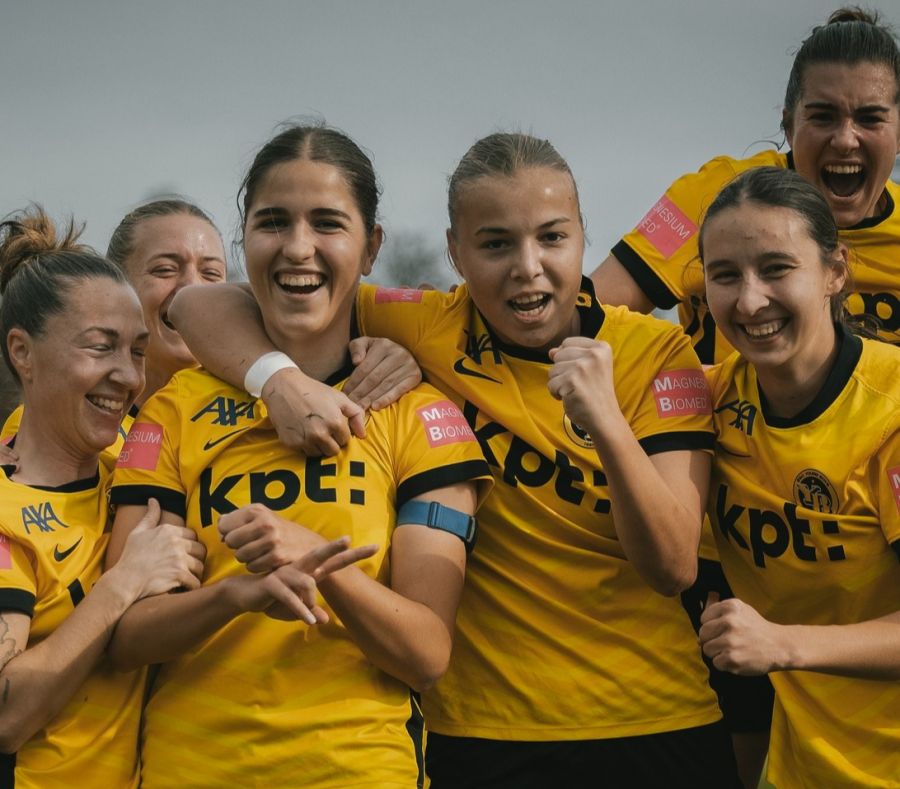 YB Frauen FC Basel