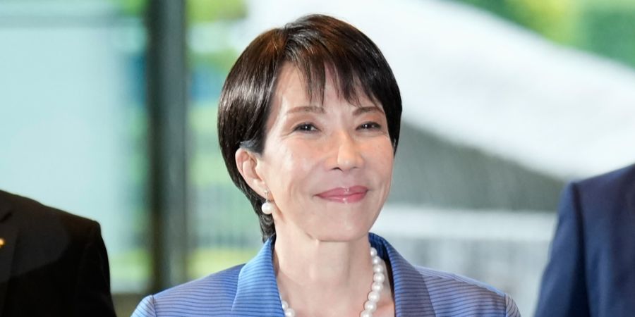 sanae takaichi erste Japan