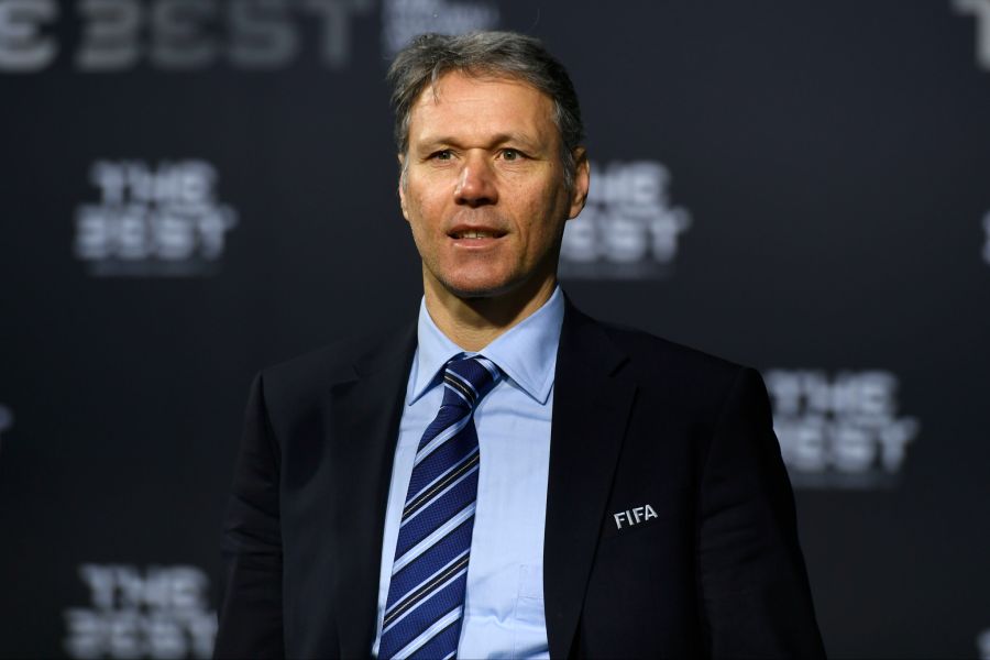 Marco van Basten