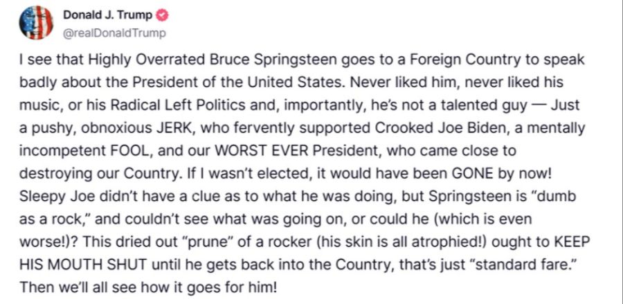 springsteen