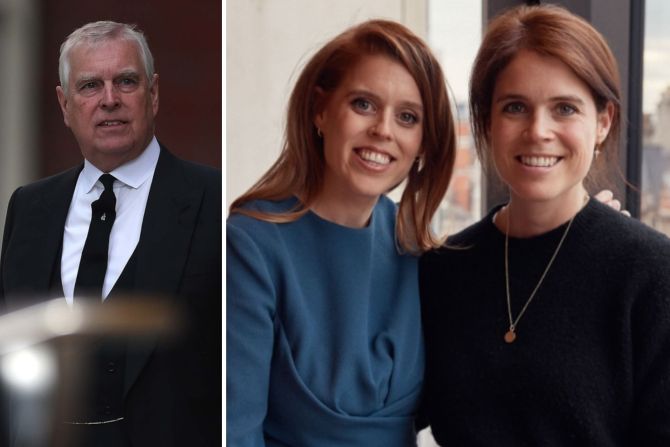 Eugenie und Beatrice