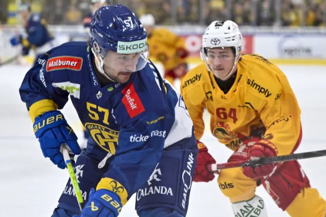 HC Davos