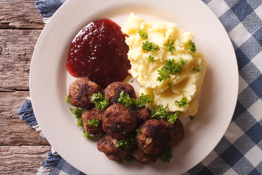 Köttbullar