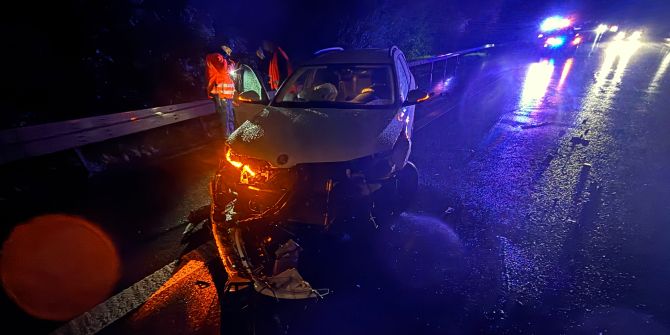 Unfall A3