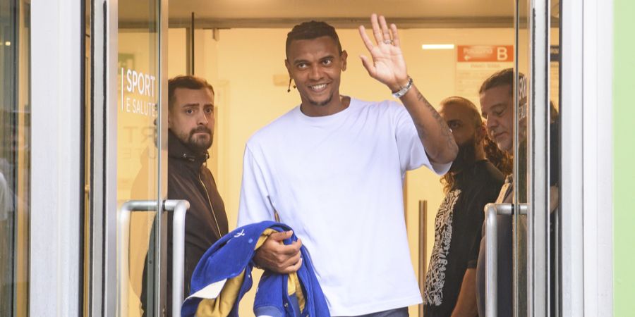 Manuel Akanji Inter Mailand