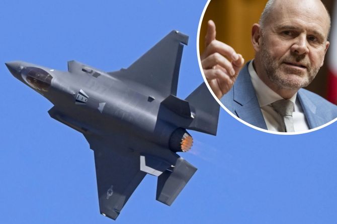 Thomas Hurter F-35