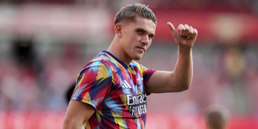 Viktor Gyökeres Arsenal Schweden