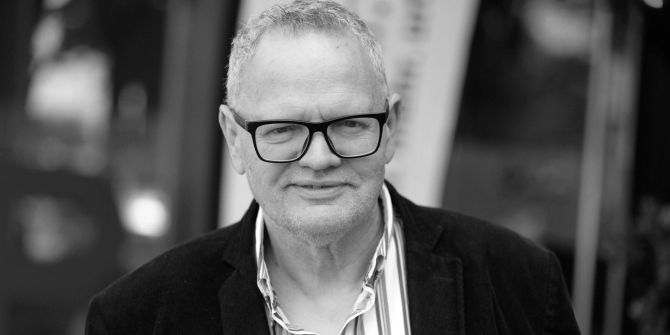 Moderator Ulli Potofski