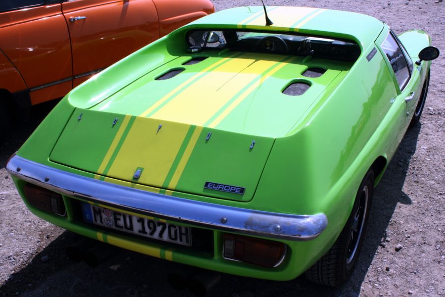 Lotus Europa