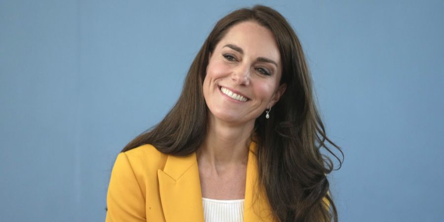Alle lieben Kate – und genau das bringt Meghan zur Weissglut.