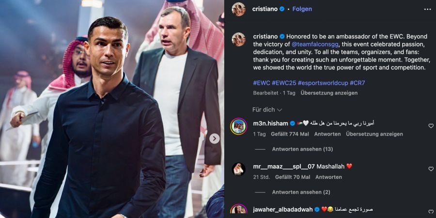 ronaldo