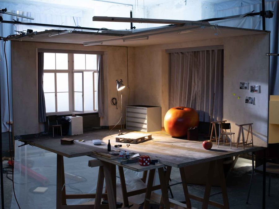 Ausstellung Künstler