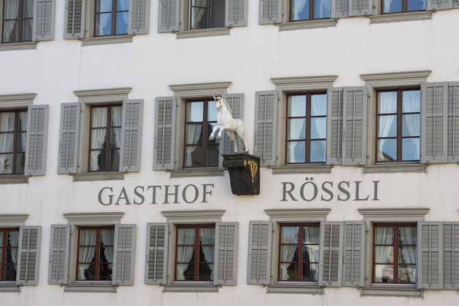 Gasthof Rössli