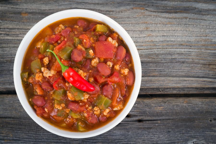 chili con carne