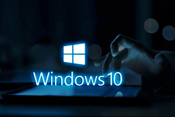 Windows 10 microsoft
