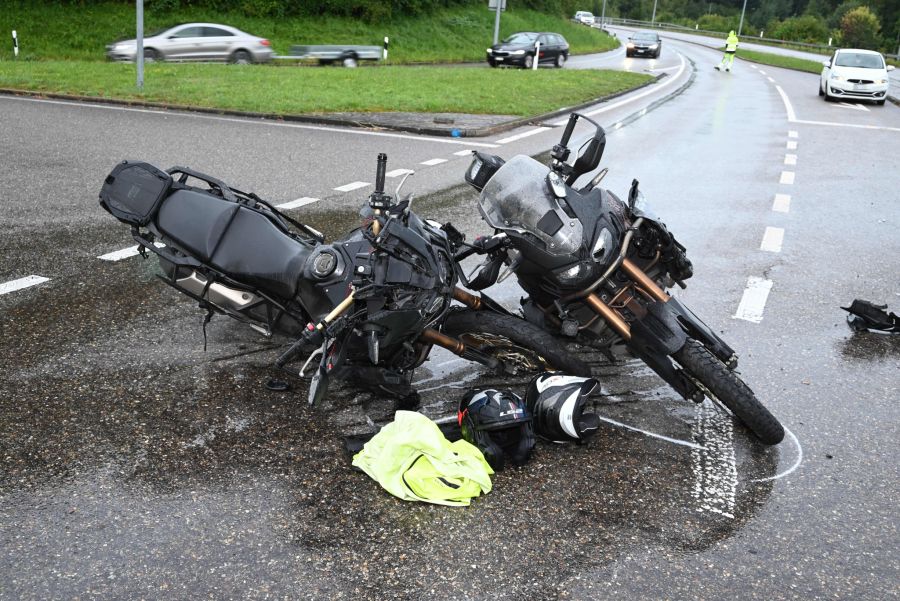 Unfall