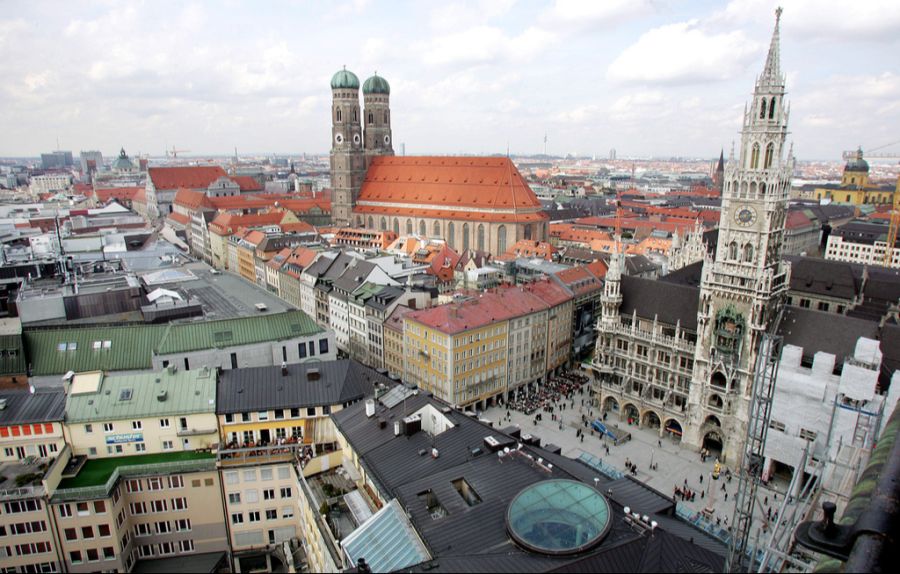 Reisen nach Deutschland stehen dabei hoch im Kurs.