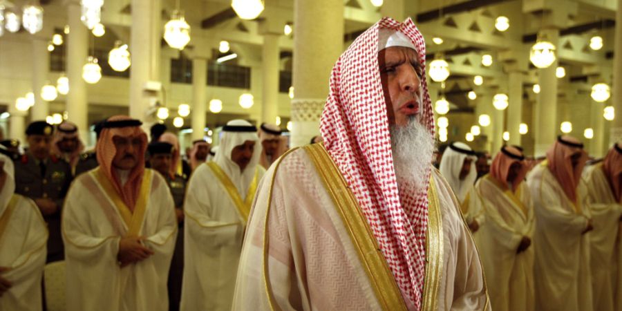 Scheich Abdelasis al-Scheich