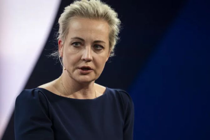 Julia Navalny