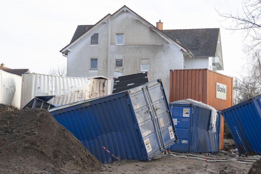 Die Stadträtin Isabelle Hemsley lobt: «Die Zusammenarbeit aller Institutionen und Bürgerinnen und Bürgern war absolut vorbildlich.»