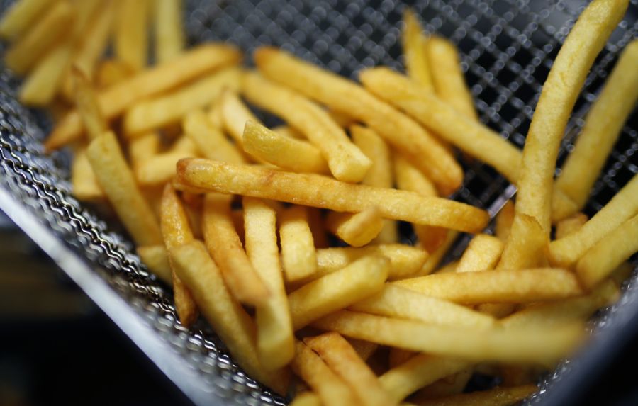 Pommes